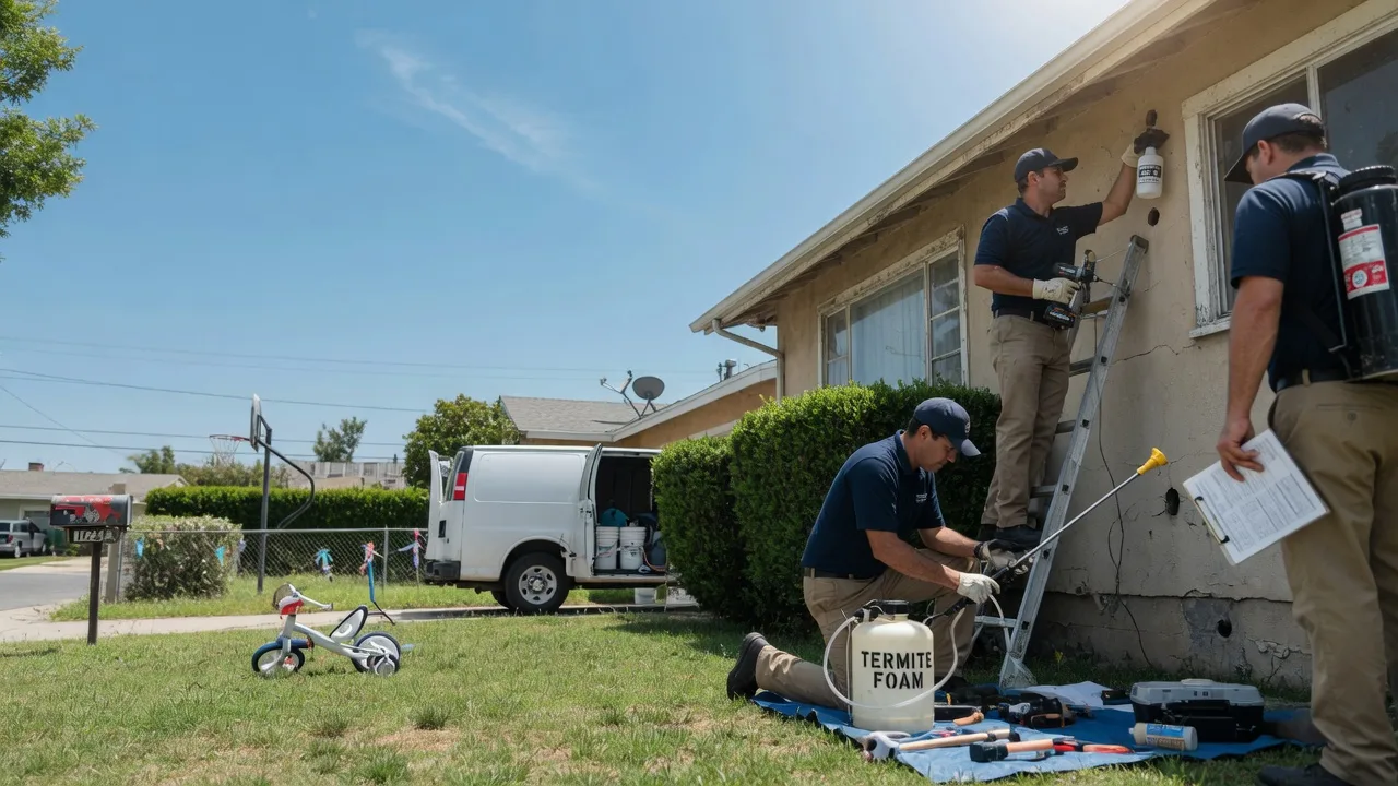 Emergency Pest Control in Tranquillity, CA near me